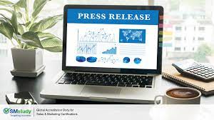Goal-Oriented Online Press Releases